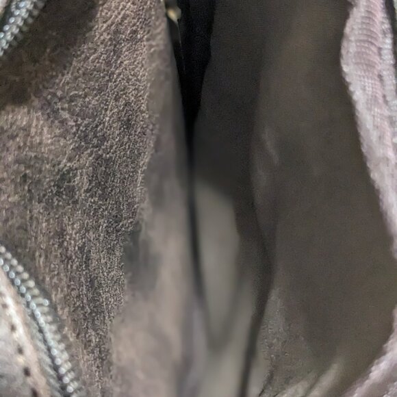 LATMAP Sling Bag For Women Fanny Pack Faux Leather  Backpack Brown NWT - Picture 9 of 14